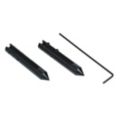 Caliper Jaw Points, Styli & Extensions