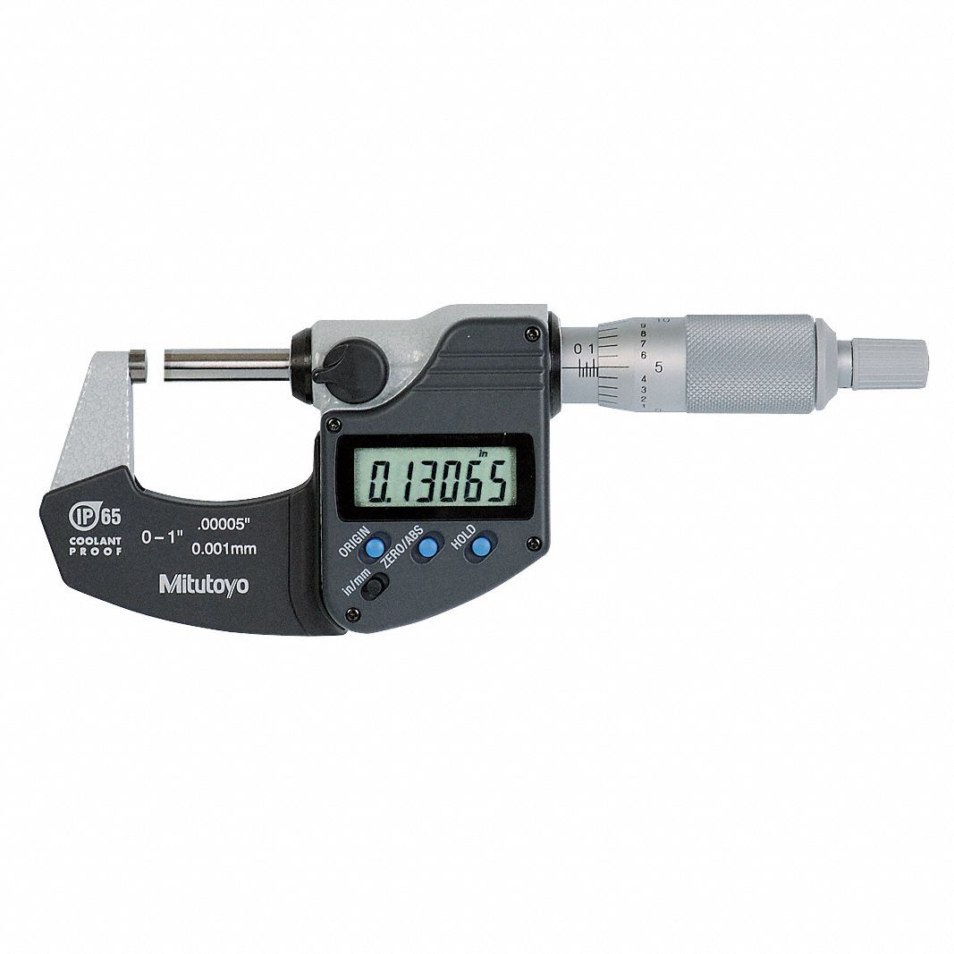 Precision Measuring Tools - Grainger Industrial Supply