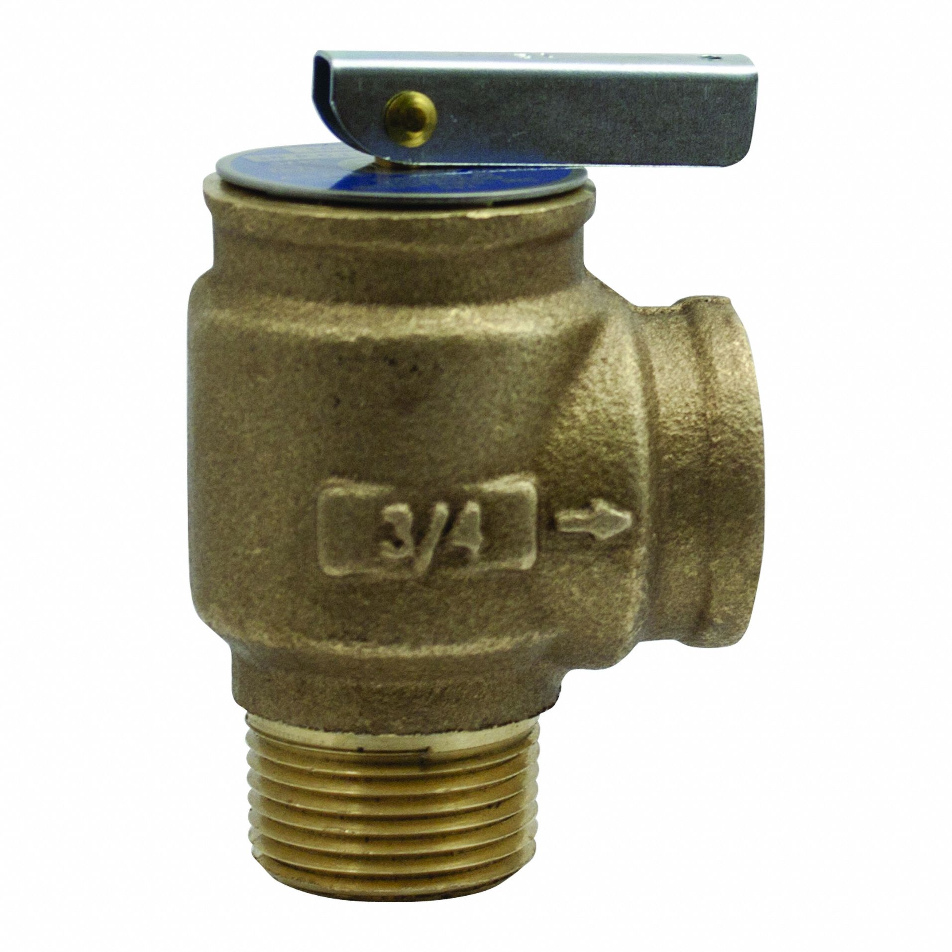 Parker Brass Anchor Coupling 13Y871 – 3/4” FNPT X FNPT – 207ACBH-12