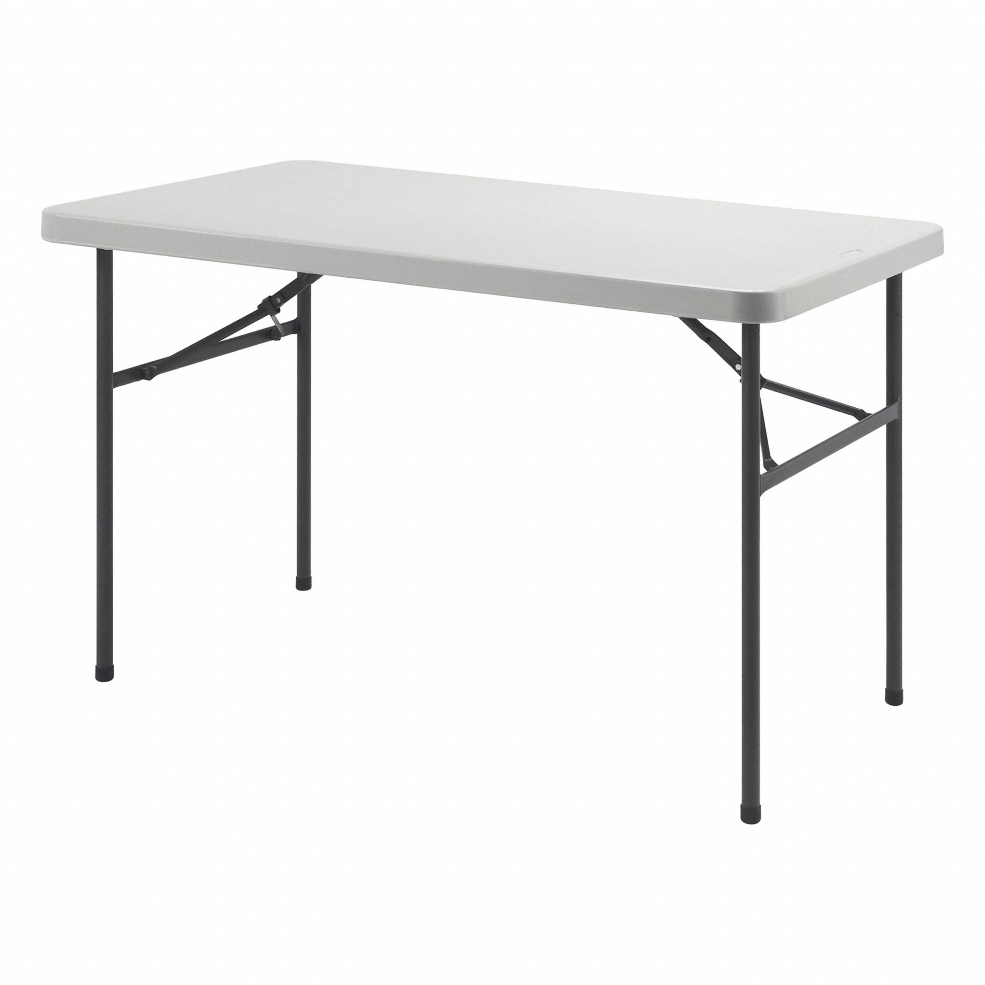 TABLE BLWMLD 48X30 GY