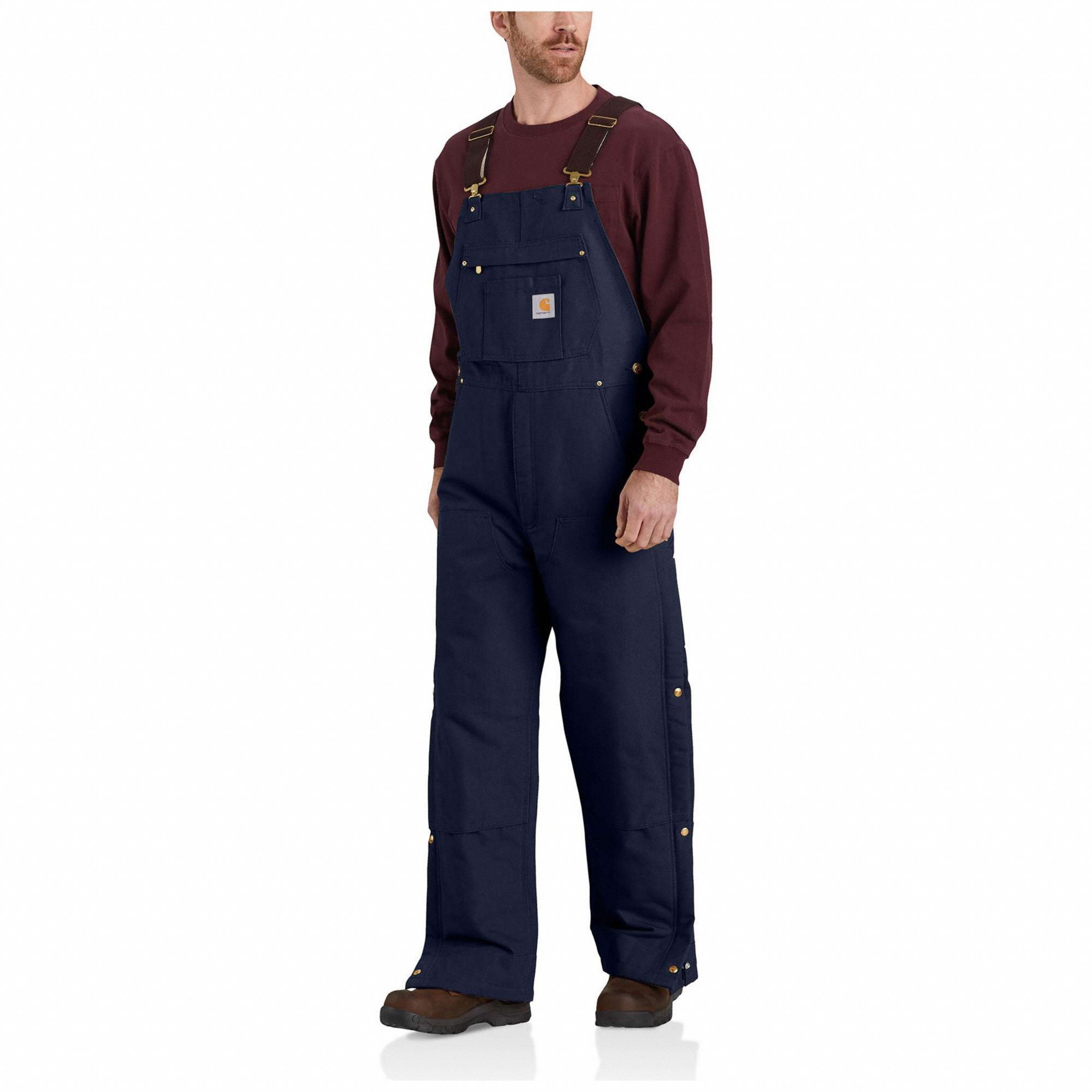 Carhartt mens clearance overalls