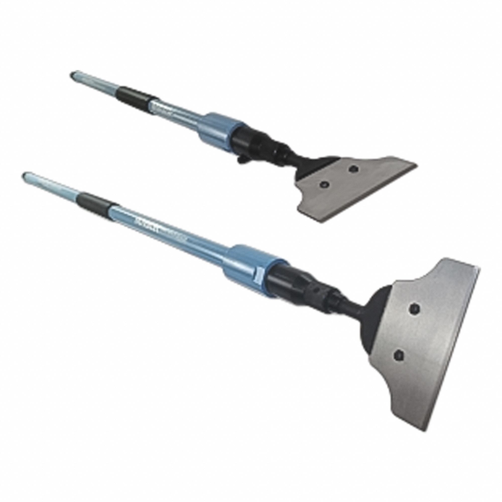 Chisel Scaler: 1 35/64 in Stroke Lg, 2, 200 bpm, 5/8 Hex, 1/4 in NPT, (1) Bare Tool