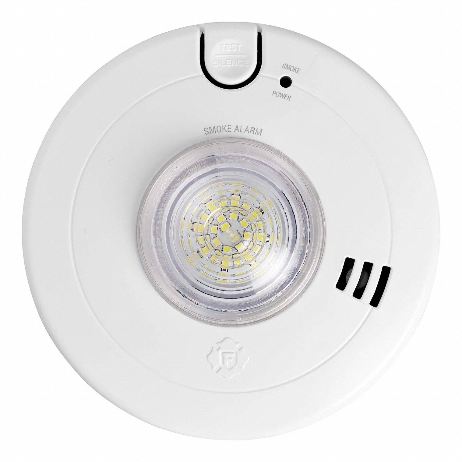 Smoke Alarm with Strobe