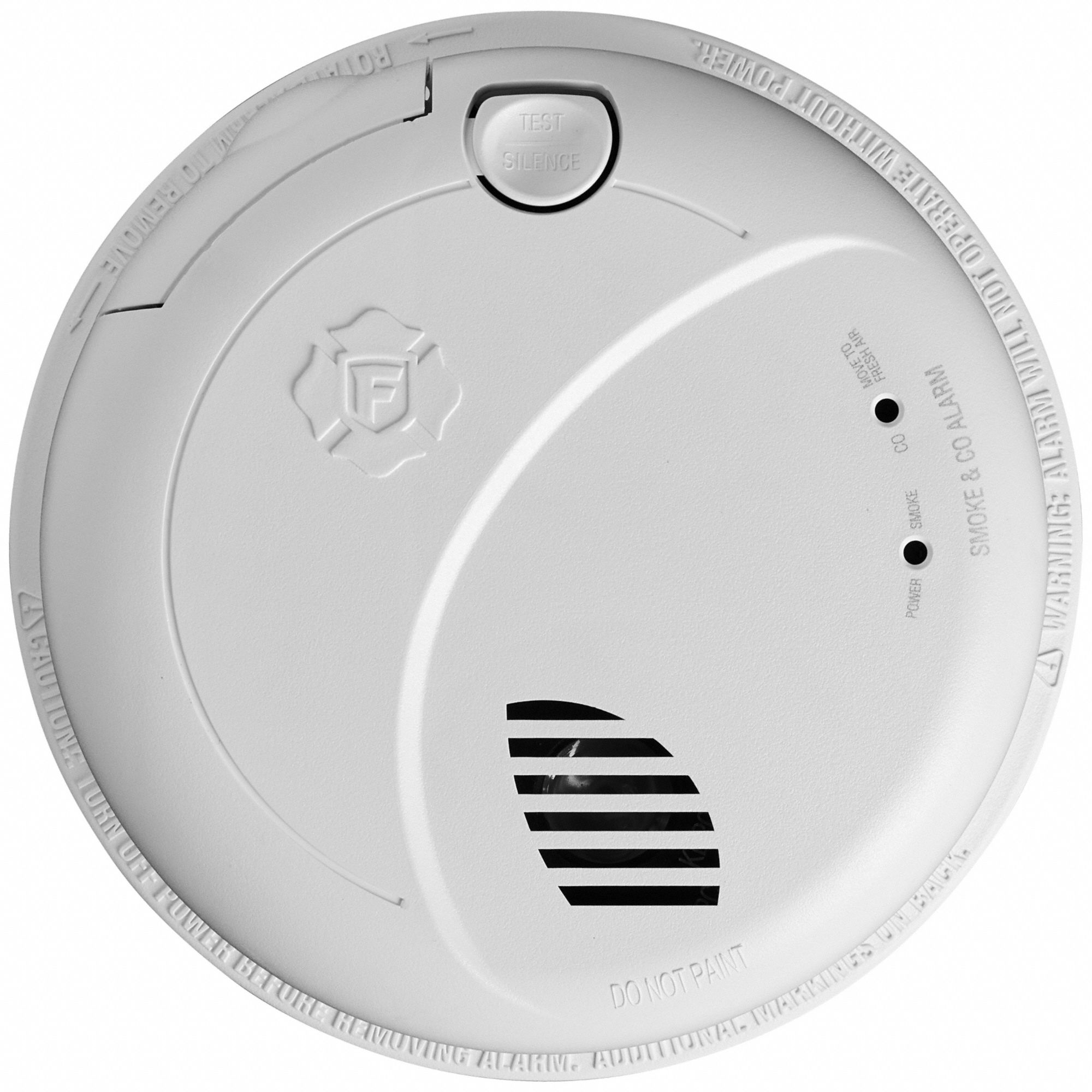 Smoke CO Combo Alarm