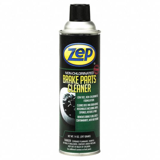 Zep Ultra Low VOC Brake Cleaner