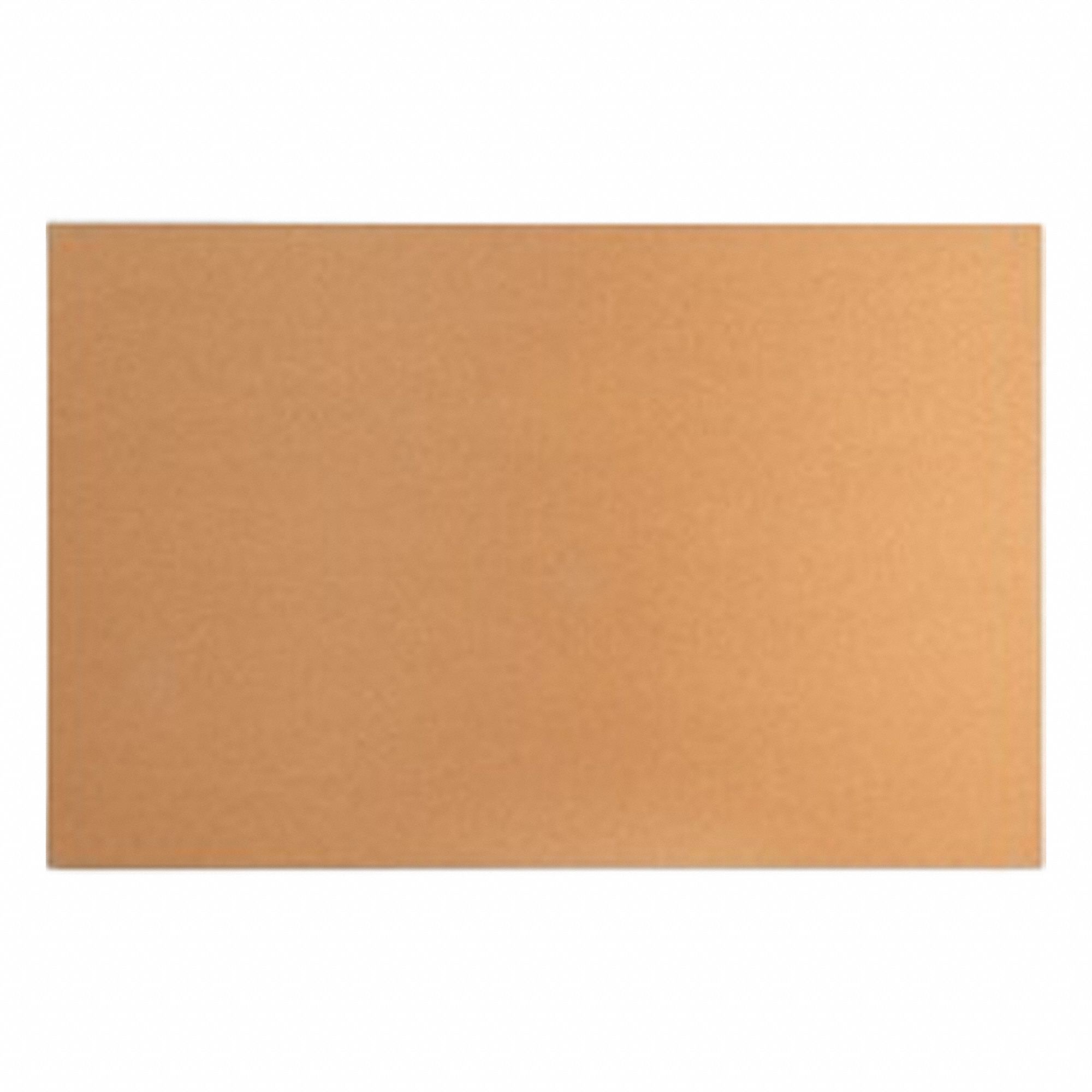 Bulletin Board Silver Aluminum