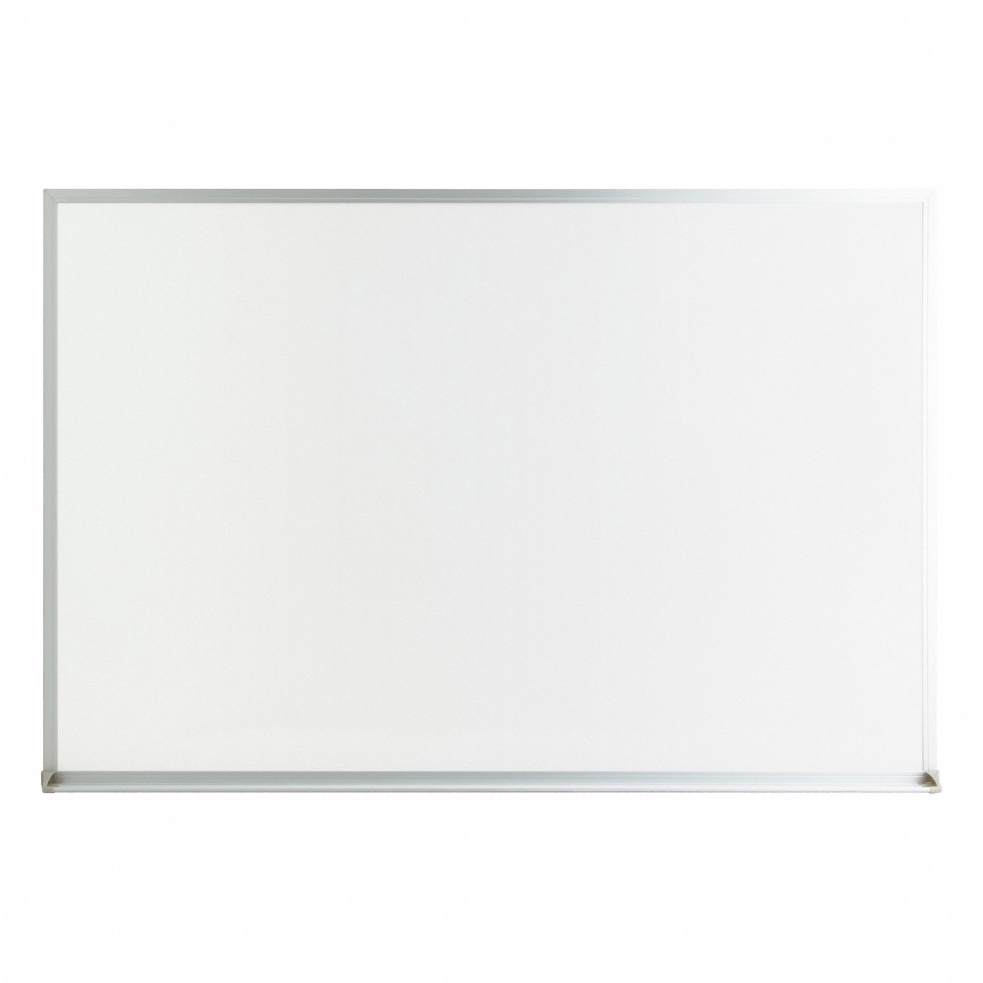 Dry Erase Board White Square Fiberboard