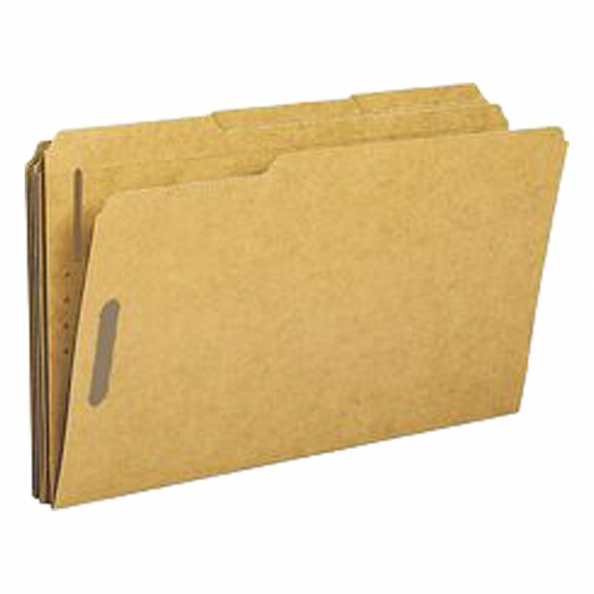 BUSINESS SOURCE, 2 3/4 in Ht, 10 3/8 in Wd, File Folders - 410HR2 ...