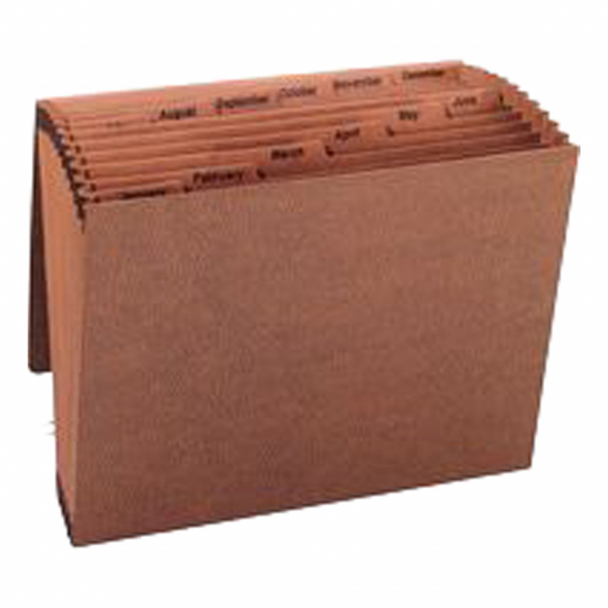 BUSINESS SOURCE, 1 3/8 in Ht, 10 in Wd, Expandable File Folders ...