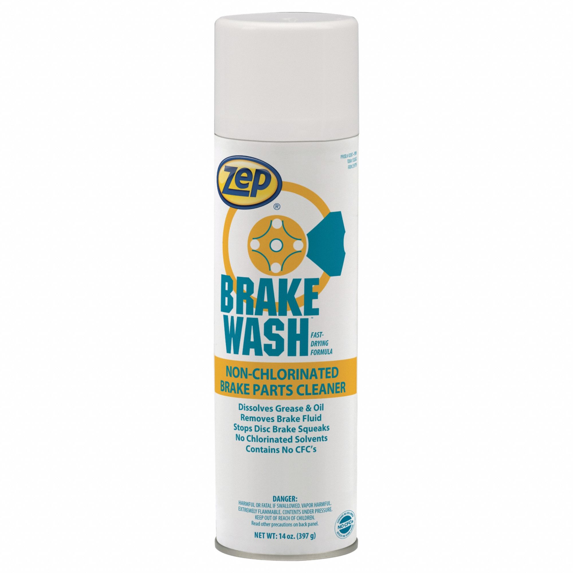 Cleaning Product: Solvent, Aerosol, Non-Chlorinated, Flammable, 20 oz Net Wt, CPSC Compliant