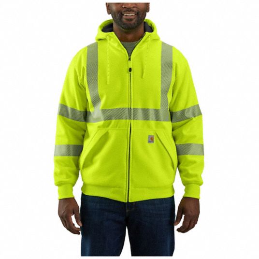 High visibility shop fr sweatshirt