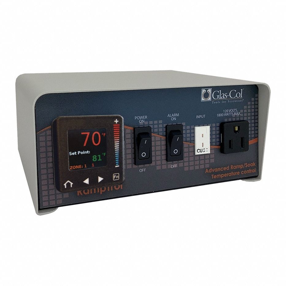 Ramping/Profile Control