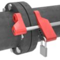 Flange Lockout Devices