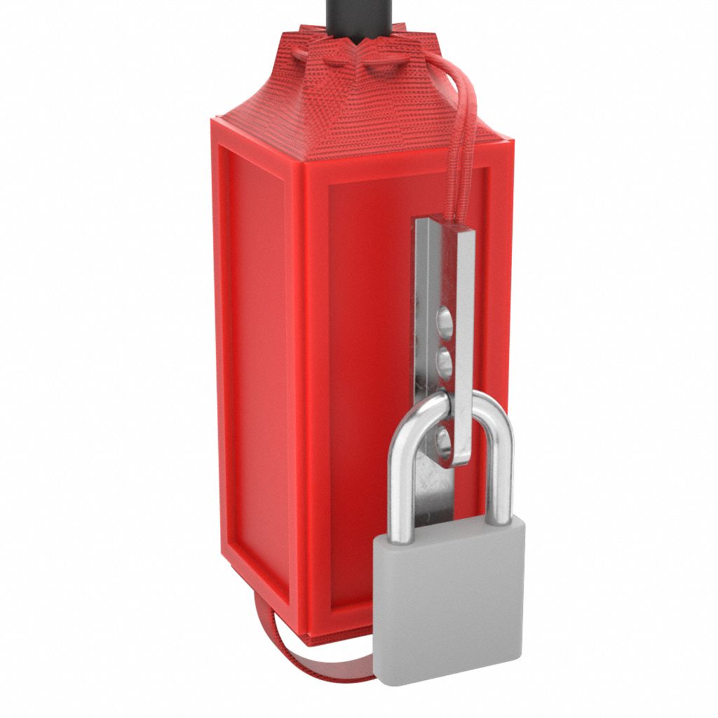 Pendant-Control Lockout Devices