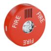 EATON Fire Alarm Combination Audible & Visual Alarms - Grainger ...
