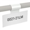 Flag-Style Cable & Wire Label Printer Labels