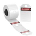 Preprinted Precut General Purpose Label Printer Tags