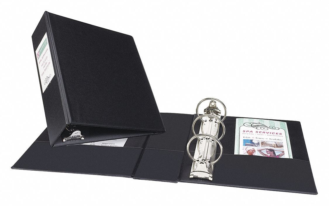 Mini Durable Binder 2 Round Rings 375 S