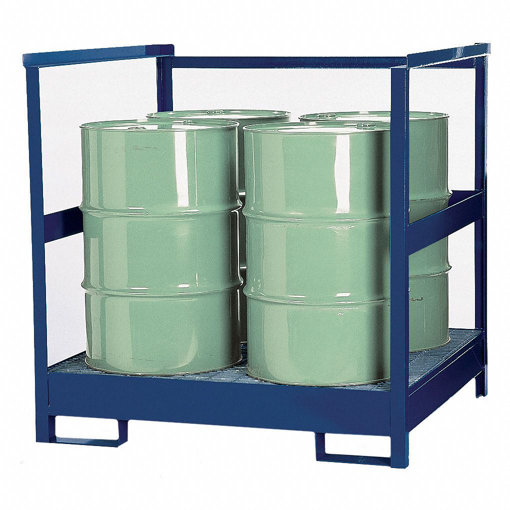 Spill Pallets for Transport