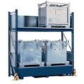 IBC Spill Containment & Dispensing Racks, Stands & Systems