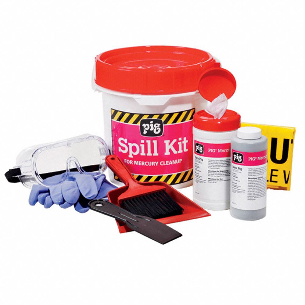 Sorbents & Spill Kits Grainger Industrial Supply