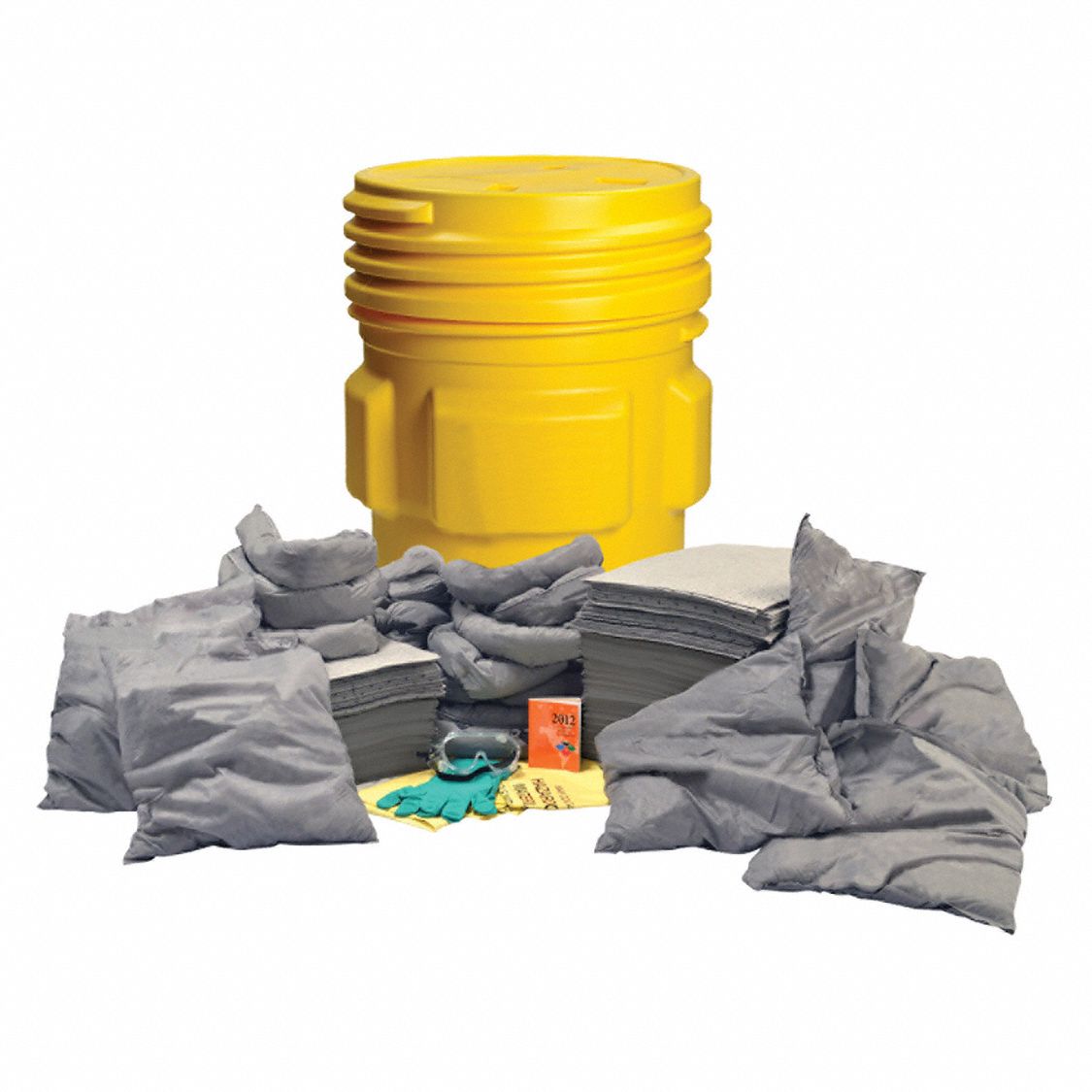 Sorbents & Spill Kits