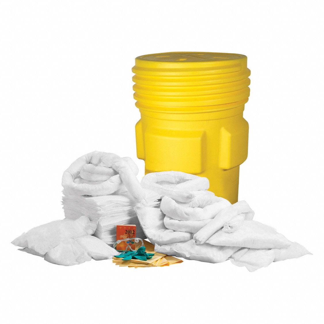 Oil-Only Sorbents & Spill Kits