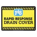 Drain Cover Seal Signs