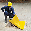 Drain Cover Seals, Storage & Signs