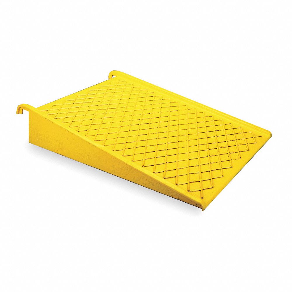 Ramps for Spill Decks & Pallets