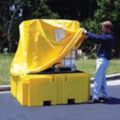 IBC Spill Pallet Covers