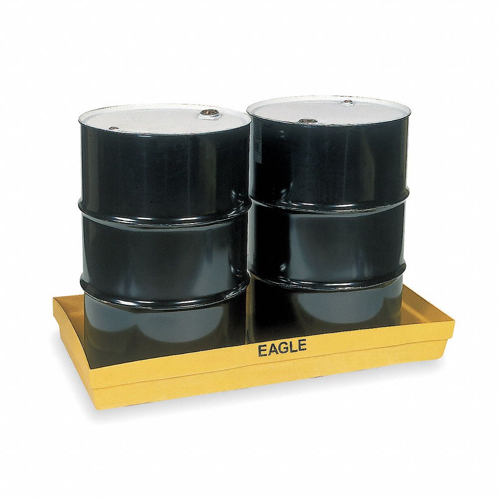 Spill Containment Sumps & Basins