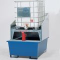 IBC Tote Dispensing Systems