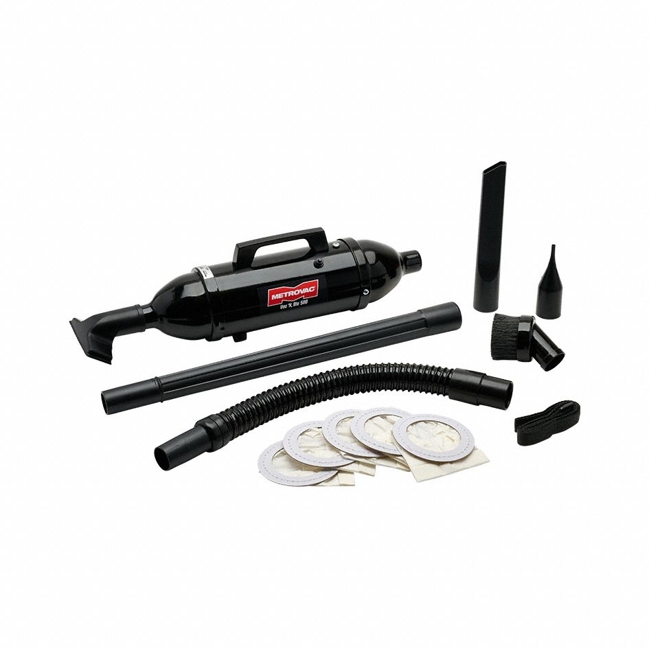 Handheld Vacuum 5 1/2 in H 4 in W 3 lb