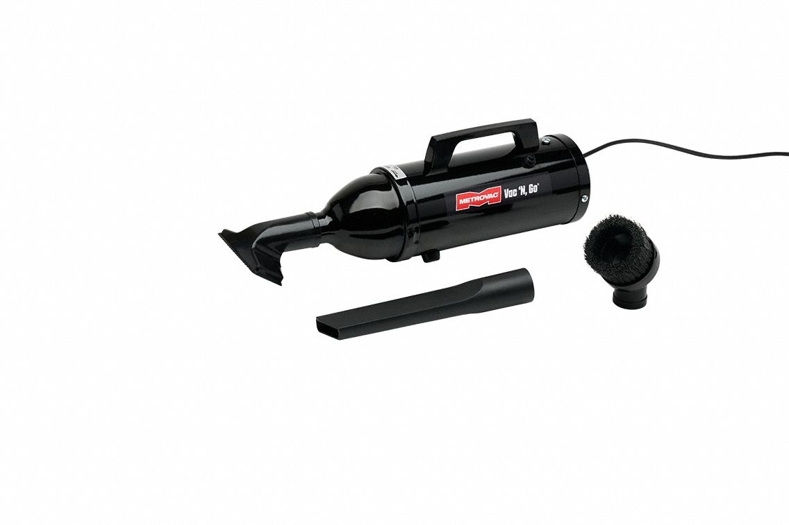 Handheld Vacuum 14 in H 7 in W 2.7 lb