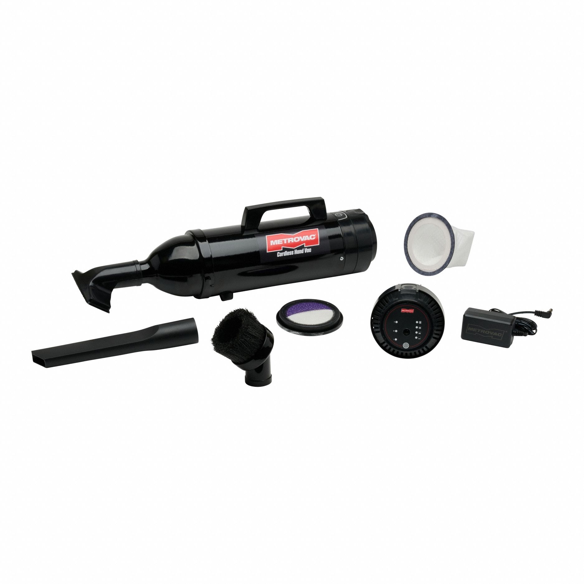 Cordless Handheld Vacuum 22.2 V 1/4 gal