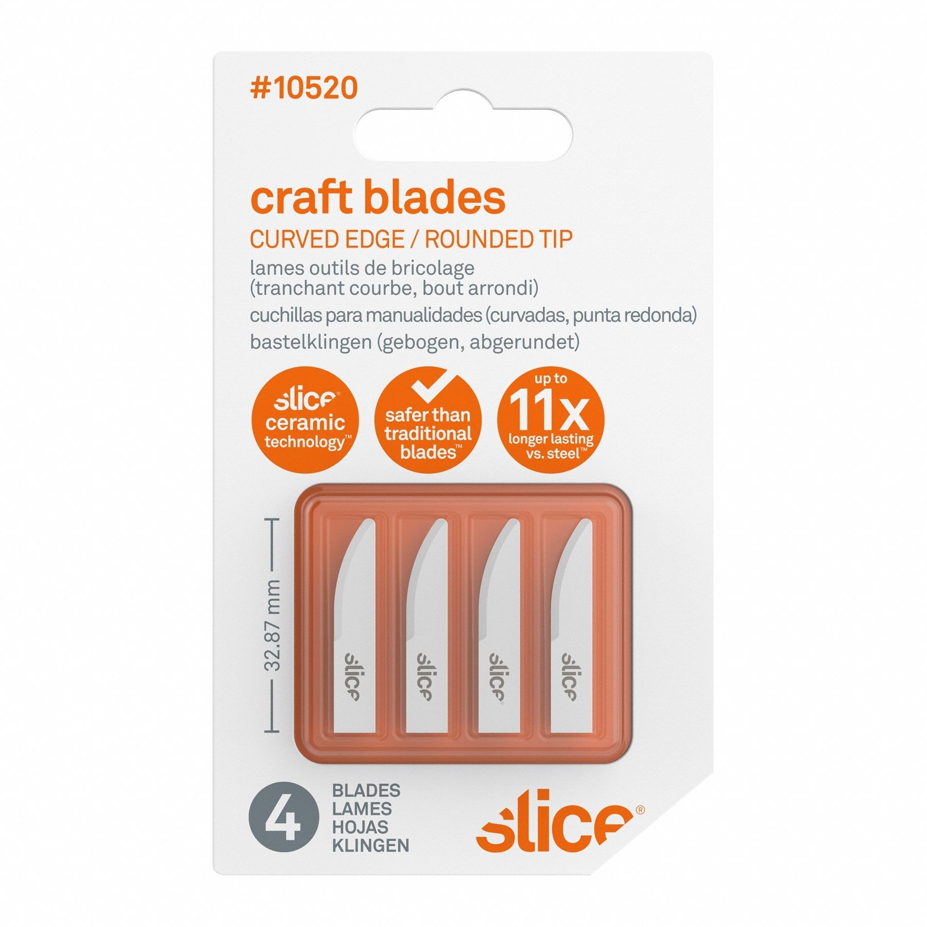 Craft Blades (Curved