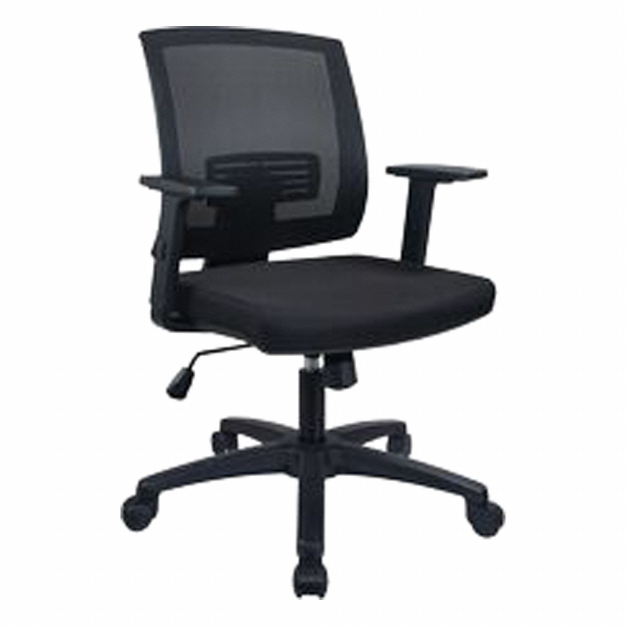 Executive Office Chair Black Mesh