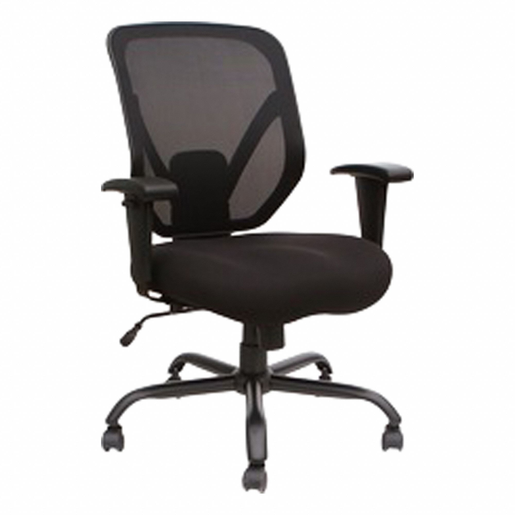 Executive Office Chair Black Mesh