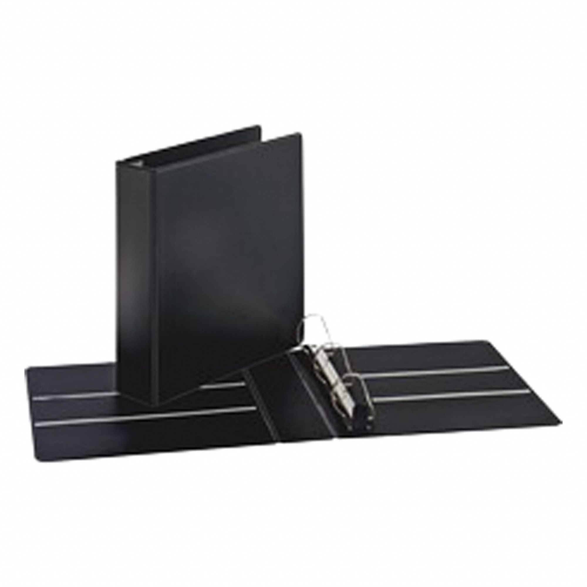 BINDER EZOPEN D-RING 1 BK