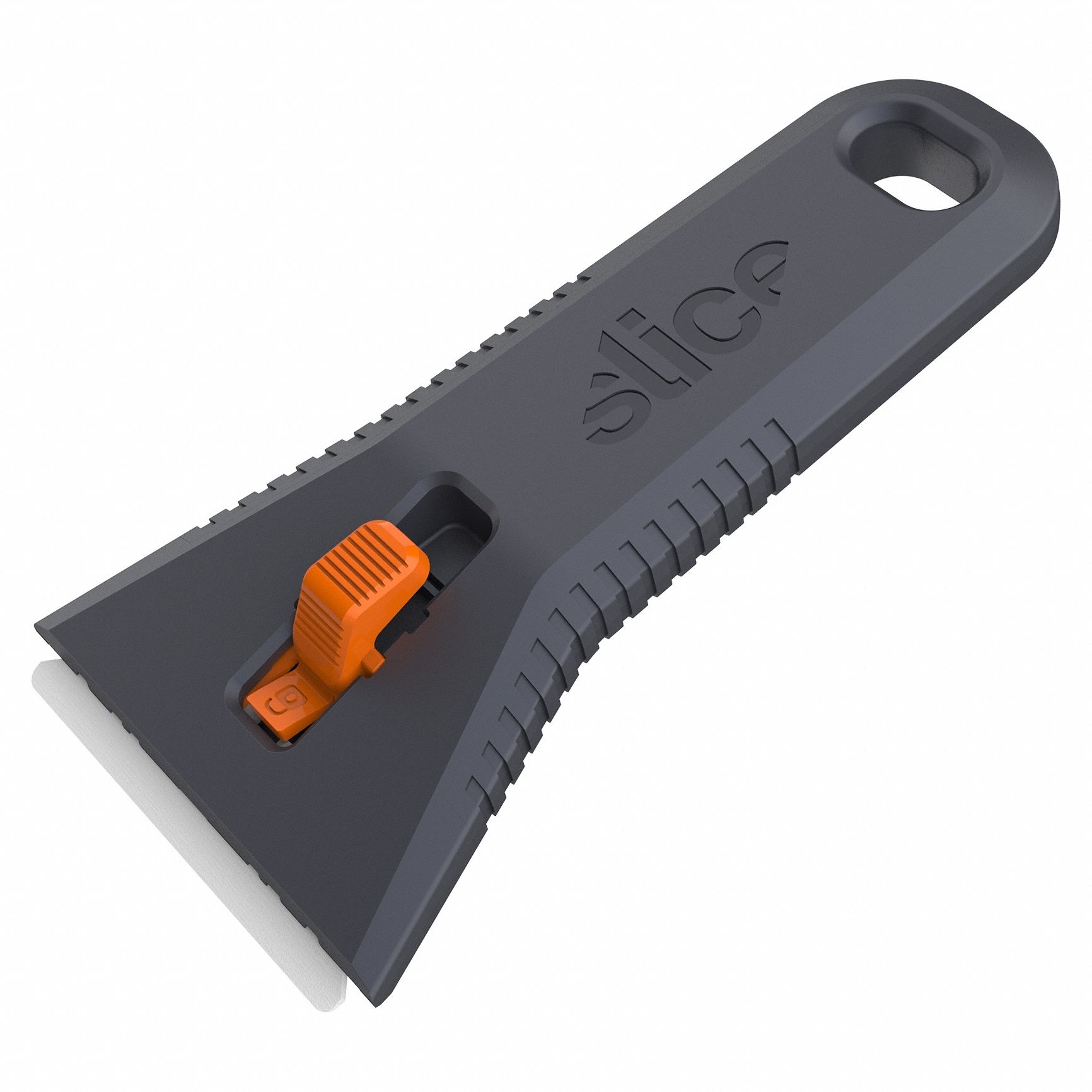 Scraper Straight Zirconium Oxide 1/2 W