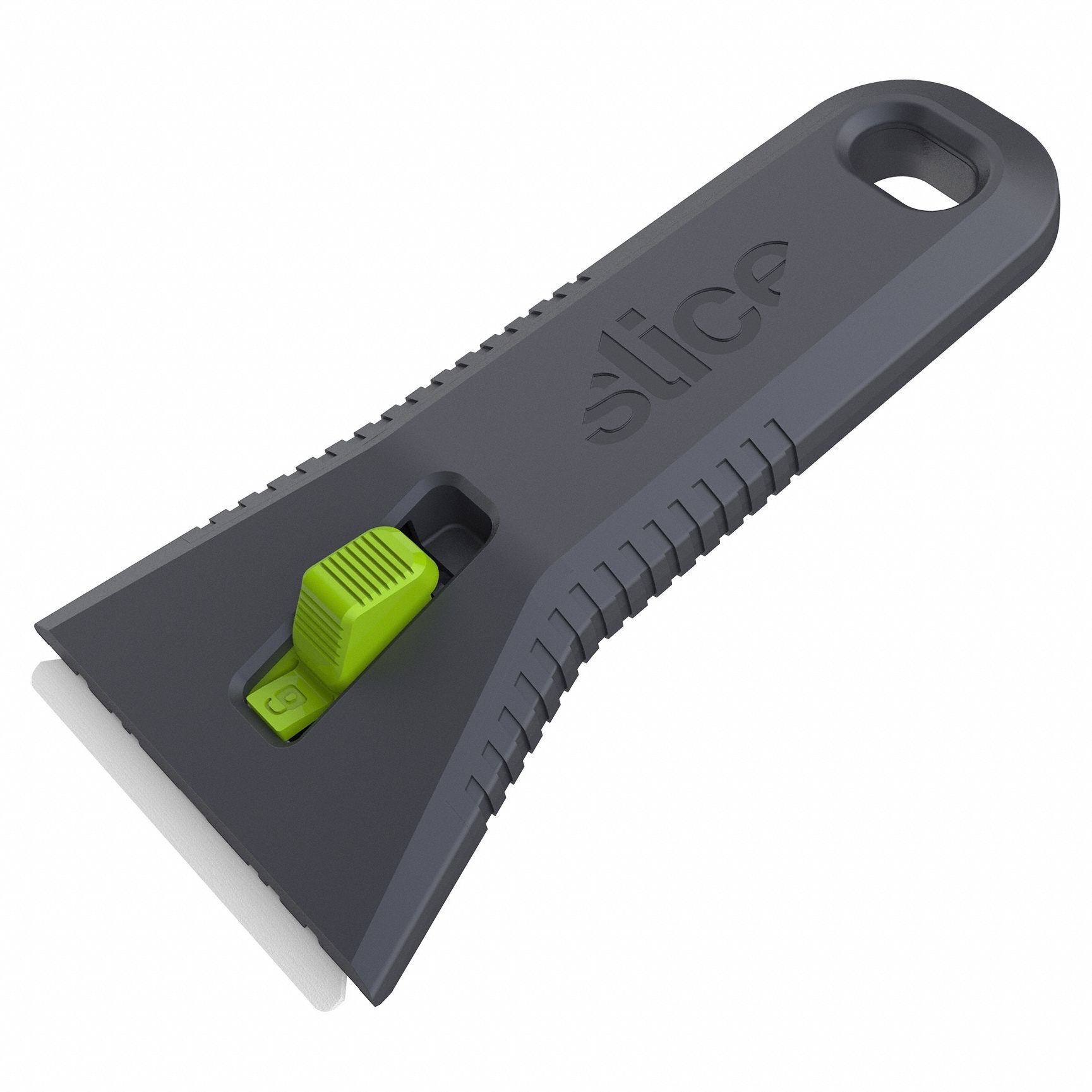 Scraper Straight Zirconium Oxide 1/2 W