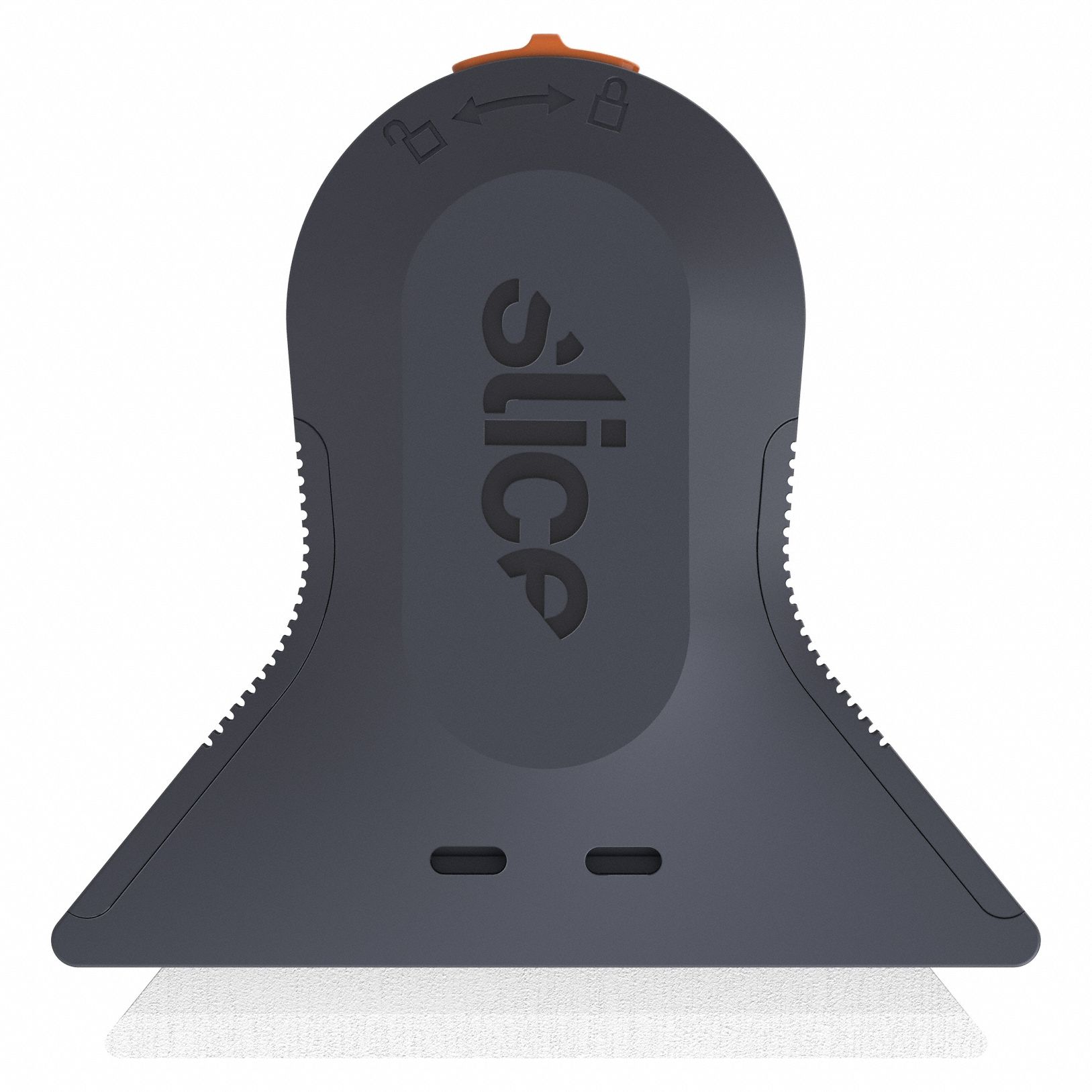 Scraper Straight Zirconium Oxide 3/4 W