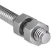 Fully-Threaded Rods & Studs - Grainger Industrial Supply