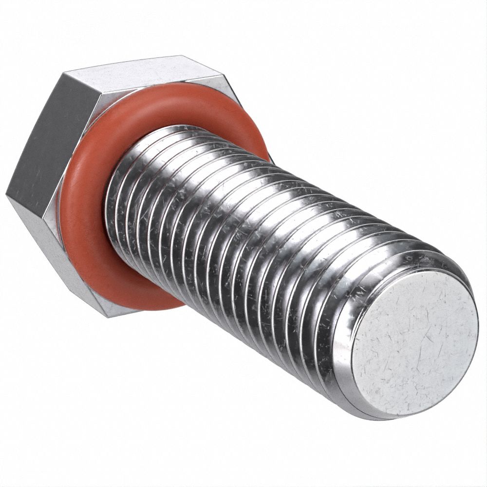 M8-1.25 Castle Nut A2 Stainless Steel - Fastener Warehouse