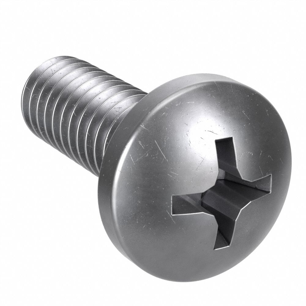 Standard Machine Screws