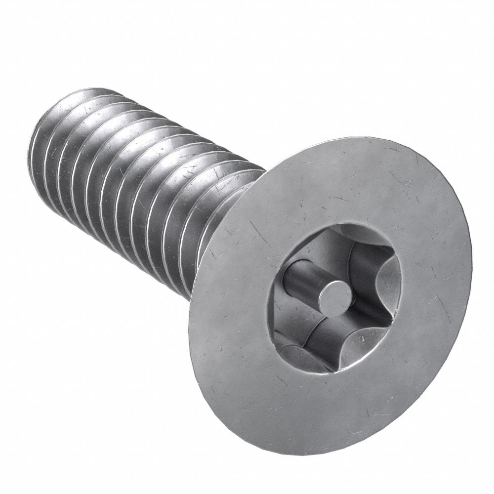 1/4-20NC x 7/16 x 7/32 Hex Full Nuts A2 Stainless Steel 