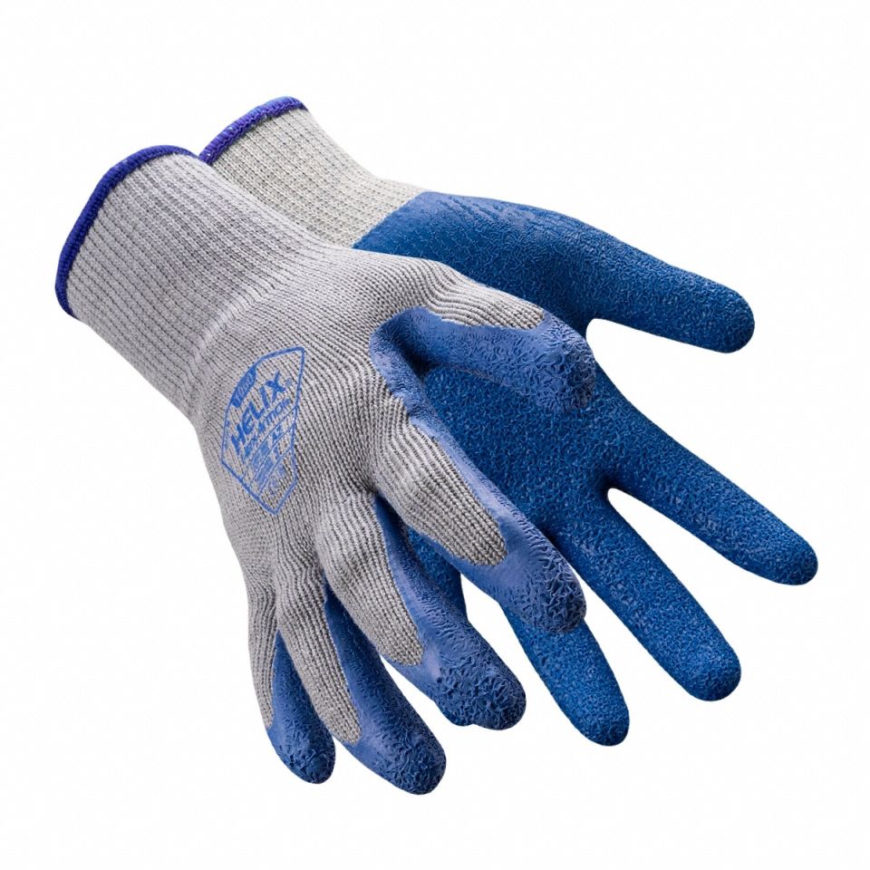 HEXARMOR, XL ( 10 ), ANSI Cut Level A2, Safety Gloves - 429ZD9|1060-XL ...