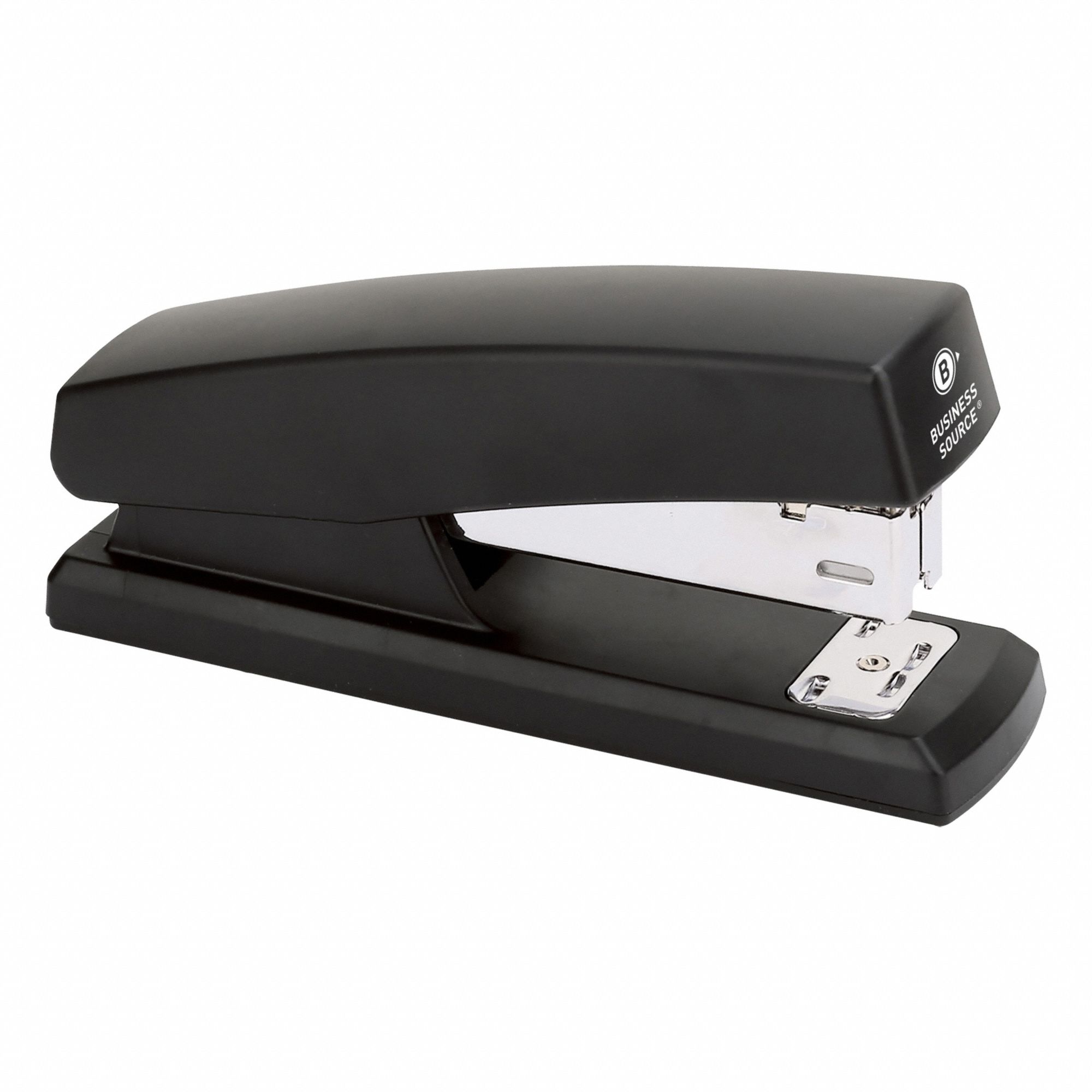 Manual Stapler Black Partial Strip