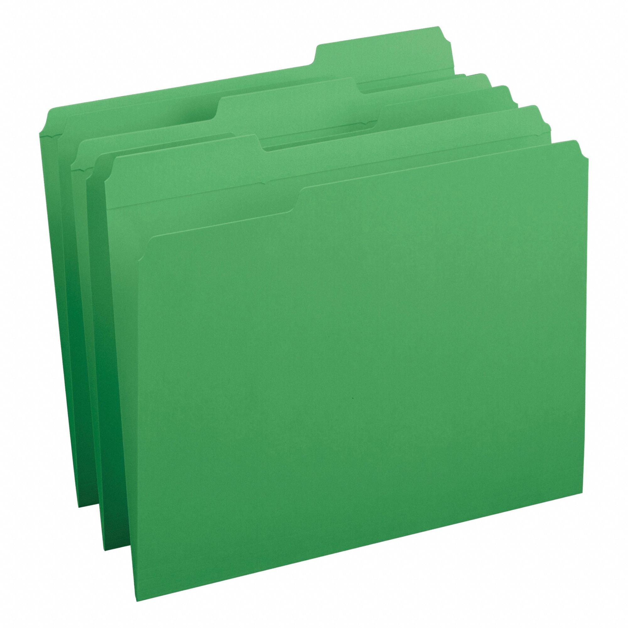BUSINESS SOURCE, 8 1/2 in Ht, 11 in Wd, File Folder - 403WC5|BSN03174 ...